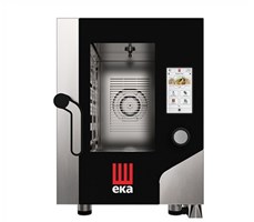 Lò nướng hấp đa năng cảm ứng Eka MKF 611 CTS 6 Khay