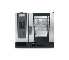 Lò nướng hấp đa năng Rational ICC 6-1/1