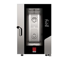 Lò nướng hấp đa năng điện tử Eka MKF 1111 BM 11 Khay