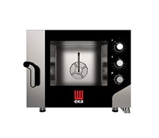 Lò nướng hấp đa năng điều khiển cơ Eka MKF 464 S 4 Khay