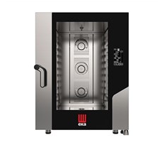 Lò nướng hấp đa năng điện tử Eka MKF 1021 BM 10 Khay