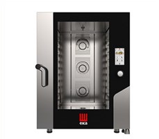 Lò nướng hấp đa năng cảm ứng Eka MKF 1021 TS 10 Khay
