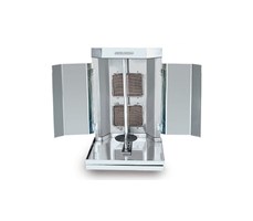 Lò nướng thịt kebab Berjaya KM 2 dùng gas