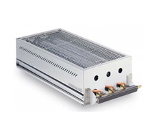 Lò nướng ngoài trời Berjaya BBQ 001 dùng gas