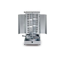 Lò nướng thịt kebab Berjaya KM 3H dùng điện