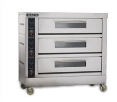 Lò nướng điện tử 3 tầng 9 khay Berjaya BJY-E25KW-3PRM