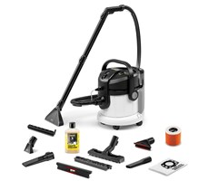 Máy làm sạch thảm Karcher SE 4 Plus