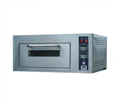 Lò nướng 1 tầng 1 khay Jendah CT-1