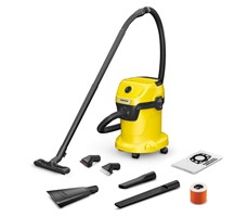 Máy hút bụi khô và ướt Karcher WD 3 V Car