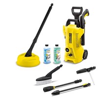 Máy phun áp lực cao Karcher K 2 Power Control Car & Home