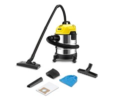 Máy hút bụi đa năng Karcher WD 1s Classic