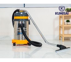 Máy hút bụi công nghiệp Kumisai KMS 35A
