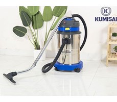 Máy hút bụi công nghiệp cho gia đình Kumisai KMS 30A