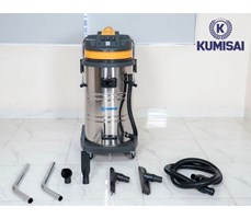 Máy hút bụi công nghiệp Kumisai KMS80A