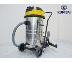 Máy hút bụi công nghiệp nhà xưởng Kumisai 380T