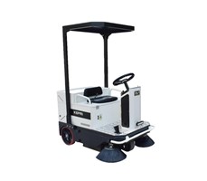 Xe quét chạy điện ngồi lái K1