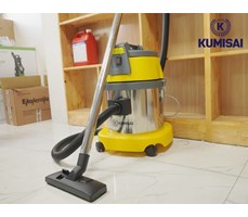 Máy hút bụi công nghiệp Kumisai KMS 15