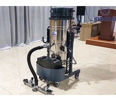 Máy hút bụi công nghiệp chạy acquy Kumisai KMS67