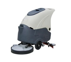 Xe điện chà sàn đẩy tay Q5