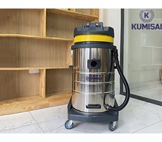 Máy hút bụi hút nước Kumisai KMS70