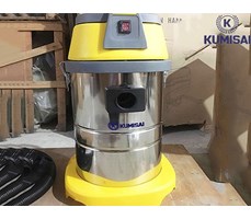 Máy hút bụi công nghiệp Kumisai KMS 40S