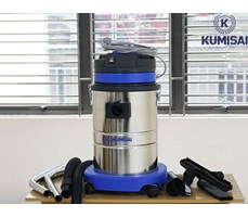 Máy hút bụi nhà xưởng Kumisai KMS30S