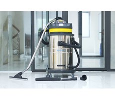 Máy hút bụi công nghiệp Kumisai KMS60H-Hepa