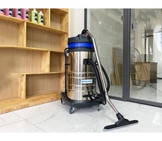 Máy hút bụi công nghiệp khô ướt Palada PD80H