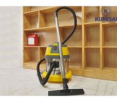 Máy hút bụi công nghiệp Kumisai KMS 15A