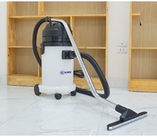 Máy hút bụi nhà xưởng thùng nhựa Kumisai KMS 30S
