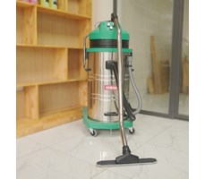 Máy hút bụi công nghiệp Kumisai KMS 60-3