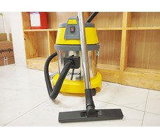 Máy hút bụi công nghiệp Kumisai KMS15H-Hepa