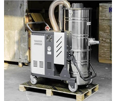 Máy hút bụi công nghiệp Kumisai KMS 120