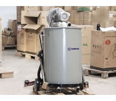 Máy hút bụi công nghiệp Kumisai KMS 603T 220L