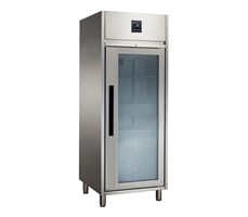 Tủ đông 1 cánh kính Kolner KN-PW8U1G-P