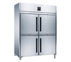 Tủ đông 4 cánh inox Kolner KN-PW8U2HHHH-P