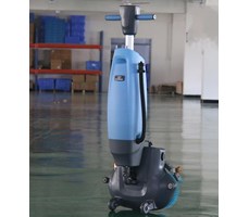 Máy chà sàn liên hợp mini Kumisai KMS-E22 (Ắc Quy)