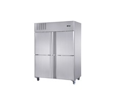 Tủ đông 4 cánh inox Kolner KRCF-5-2