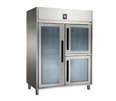 Tủ mát 3 cánh kính Kolner KN-PW8U2GDD