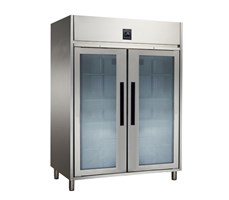 Tủ mát 2 cánh kính Kolner KN-PW8U2GG-P