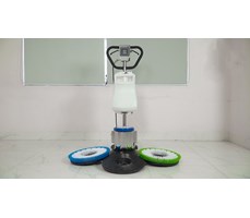 Máy chà sàn đơn mini Kumisai KMS-177