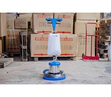 Máy chà sàn cầm tay đơn Kumisai KMS 002