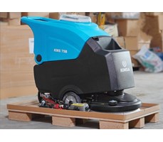 Máy chà sàn công nghiệp liên hợp Kumisai KMS 75B