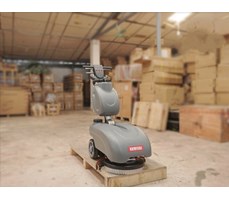 Máy chà sàn liên hợp mini Kumisai KMS 202