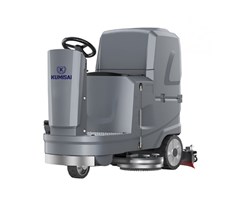 Máy chà sàn công nghiệp ngồi lái Kumisai KMS 80
