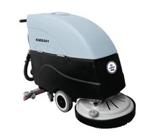 Máy chà sàn liên hợp đẩy tay Kumisai KMS-501