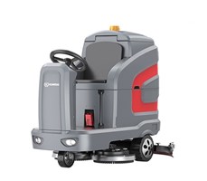 Máy chà sàn công nghiệp ngồi lái Kumisai KMS-X7