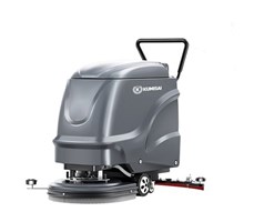 Máy chà sàn Kumisai KMS-X2 pin nước