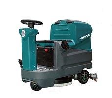 Máy chà sàn ngồi lái Kumisai KMS D6