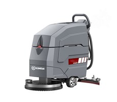 Máy chà sàn Kumisai KMS-X4 chạy ắc quy